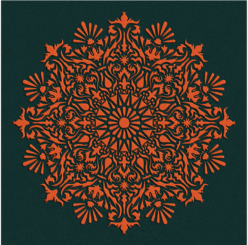 sablon mandala roque 2